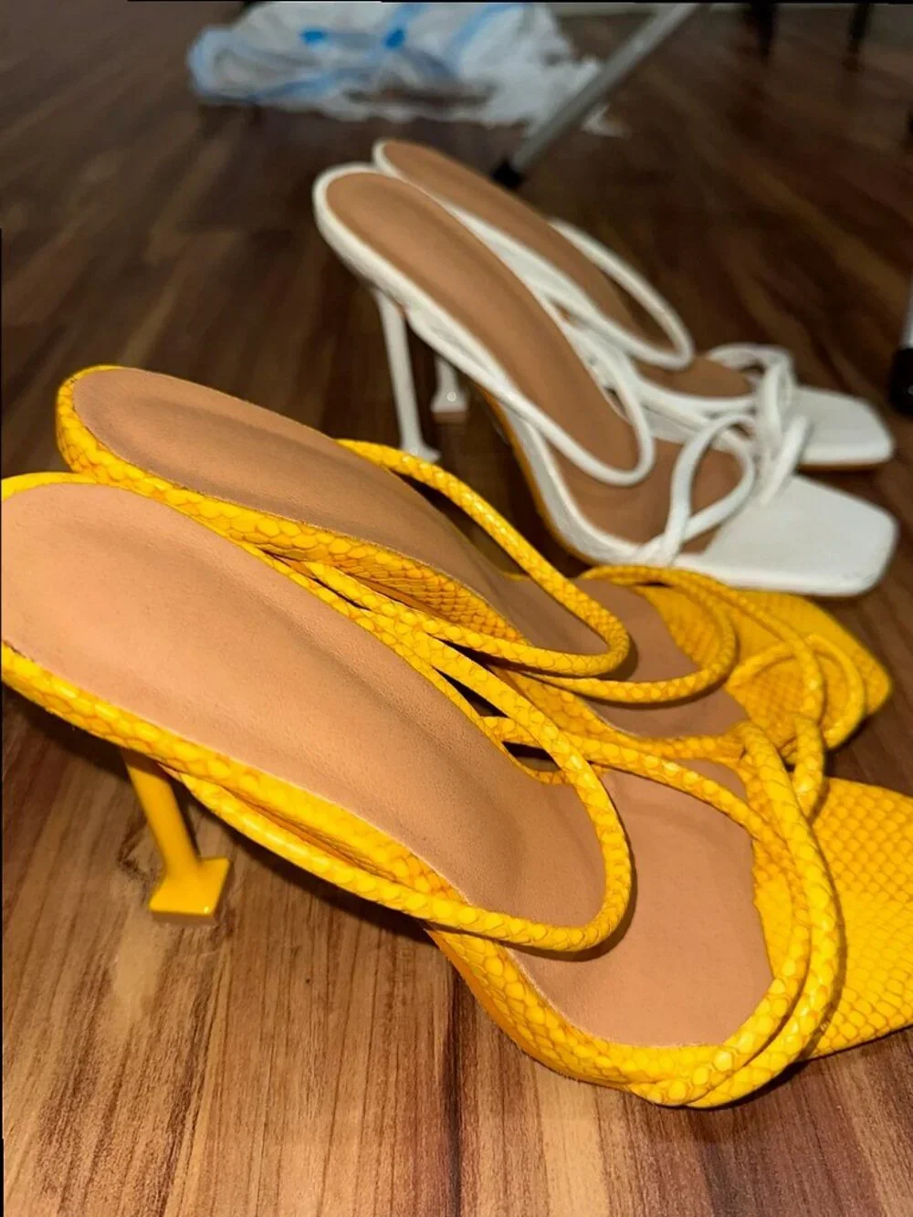 12 Pairs of Shoes for Sale for ALL